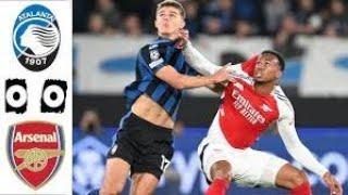 Arsenal vs Atalanta | Goals  Extended Highlight19 September 2024