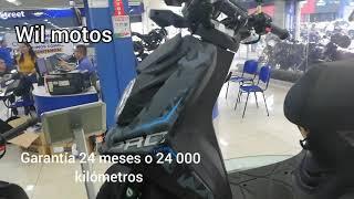 Nueva dinámic pro  camuflada 125 cc, modelo 2020 akt motos, (wil motos)