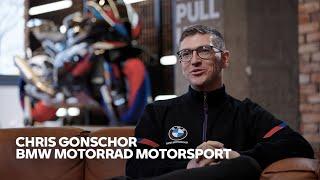 The Engineering Behind a WorldSBK Champion — Chris Gonschor