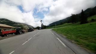 Lac du Mont Cenis from Lanslebourg - Indoor Cycling Training