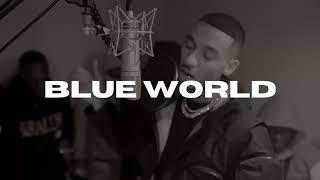 [FREE] Fredo x Meekz Type Beat "Blue World" | UK Rap Instrumental 2022