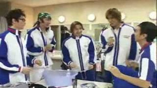 Tenimyu Backstage [Part 1]