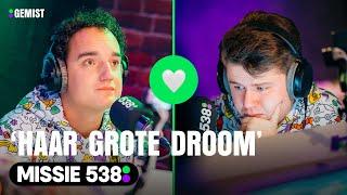 GROOTSTE WENS van OVERLEDEN EMELIE in VERVULLING ️ | 538 Gemist