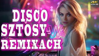 Najlepsze Disco Polo sztosy w remixach  Mega Hity Disco Polo 2024  Disco Polo 2024 Nowość