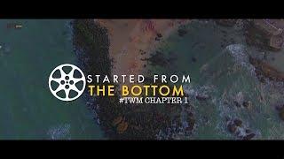 #Tripwithme-S1 - Chapter 1 (Started from the bottom)