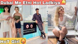 Dubai Me Etni Hot Ladkiya Mil Gyi  | Tiger Kirar Vlogs