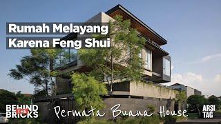 Harmoni Feng Shui & Estetika Arsitektur Rumah Modern