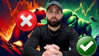 Big Bull Run Confirmed!! - What's Coming Will Be LIFE CHANGING!! - Crypto Jon