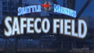 Major League Baseball Goes Green