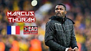 Marcus Thuram 2019 - Prodigy Son - Unbelievable Skills Show - EA Guingamp