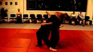 Kung Fu San Soo Germany Black belt lesson