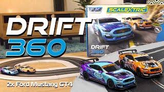 SCALEXTRIC | DRIFT 360 Race Set