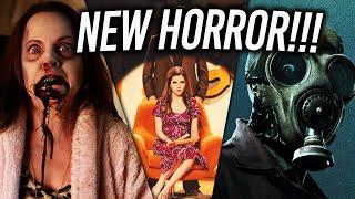 30+ Horror Thriller Movies and Shows to Stream This October | Netflix, Shudder, Hulu and More!