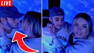 Adin SWERVES Corinna Kopf After She Tries Kissing Him! (Cute Moment)