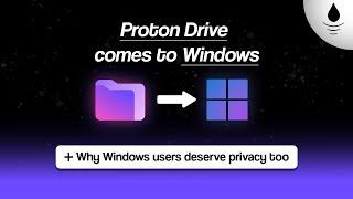 Proton Drive Initial Thoughts