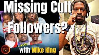 Alleged Online Cult of Rashad Jamal with Mike King (Profiling Evil)