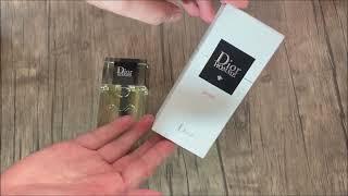 Dior Homme Sport Quick Fragrance Review!