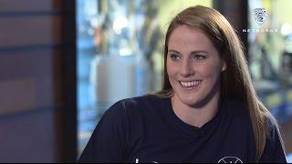 Olympic gold medalist Missy Franklin talks Rio, academic future at Cal