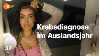 Krebs mit 19: Liz gibt nicht auf! I 37 Grad