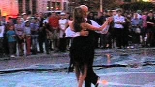 Tango Argentinian in Iasi - Stilul Salon cu TANGO DESDE PASION