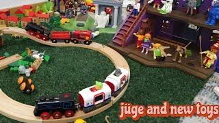 The magic of Zuge train: Children's wild enthusiasm