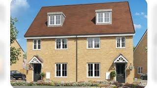 The Elliston - Taylor Wimpey, Biggleswade