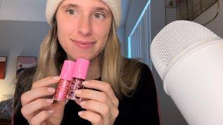 20 Minute ASMR Whisper Ramble & Sephora Makeup Haul 
