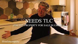 Italian Property For Sale NEEDS TLC