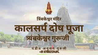 Kaal Sarp Dosh Shanti Puja in Trimbakeshwar, Call Pandit Anurag Guruji 7517486694, 8788213494