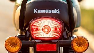 2025 Kawasaki W175