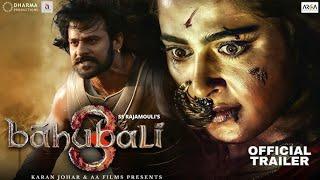 Bahubali 3- The Rebirth | Concept Trailer (HINDI) | Prabhas | Anushka S | S.S. Rajamouli | 2025