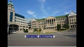 Dormitory Tour at Hanyang University in Seoul, South Korea!