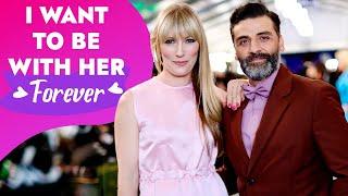 How Oscar Isaac Knew His Wife Was The One | Rumour Juice