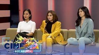 A-Listers of PH Social Media: Celebrity online influencers on foreign followers | INSIDE THE CINEMA