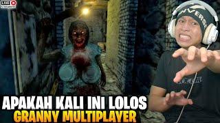 GAME HORROR BARU.? GRANNY HORROR MULTIPLAYER #2 - Granny Horror Game (Android)