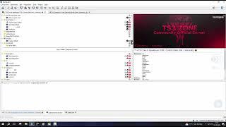 Ts3.Zone - TeamSpeak Community Re-Opened ! w/ Alperen Yılmaz & CashEscobar & Yasin Rock