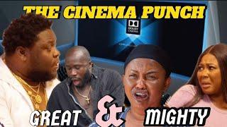 GREAT and MIGHTY : EMPRESS PRODUCTION || LOVE, BETRAYAL, PAIN || THE CINEMA PUNCH with NAA