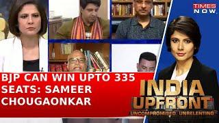 BJP Will Win 75 Seats In UP, Capable Of Winning Up To 335 Seats In LS Polls: Sameer Chougaonkar