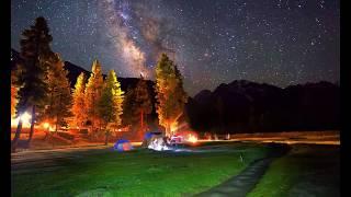 Fairy Meadows at Night (Nanga Parbat - Beautiful Place in Pakistan)