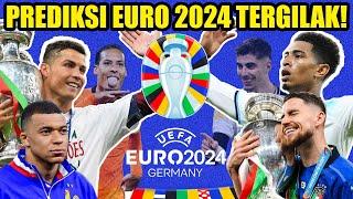 PREDIKSI EURO 2024! SIAPA YANG BAKALAN LOLOS & JADI JUARA? INGGRIS? PORTUGAL? JERMAN? ATAU PRANCIS?