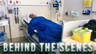 Hugos Code Red  | 7 vs. Wild: Crashed - Behind The Scenes #7