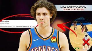 The NBA Has Never Been So Wrong About Josh Giddey | OKC Thunder trade Giddey to the Chicago Bulls