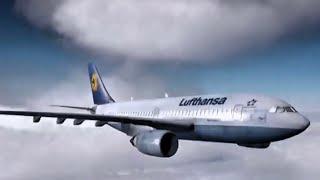 Lufthansa Flight 592 - Hijack Animation