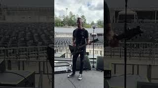 Mark Tremonti Rig Rundown - Creed - Brandon, MS 9/16/2024