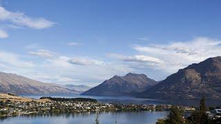 Villa with Breathtaking Views in Queenstown, NZ