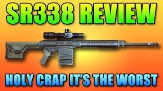 Battlefield 4 SR 338 Review: The Worst Gun.