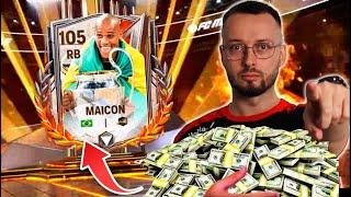 I Opened EVERYTHING for Trophy Titans Maicon! FC Mobile 25