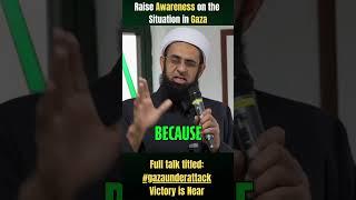 Changing Perspectives on Conflict: Unveiling the Truth | Dr. Mufti Abdur-Rahman ibn Yusuf Mangera