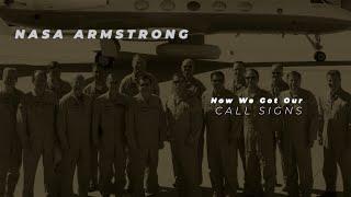 NASA Storytime: Pilot Call Signs