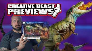 Beast Of The Mesozoic Albertosaurus Creative Beast Previews Episode 4